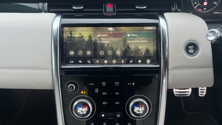 Land Rover Discovery Sport 2.0 D180 R-Dynamic SE 5dr Auto Diesel Station Wagon